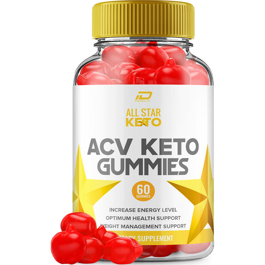 All Star Keto Gummies