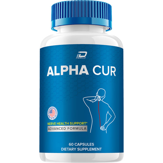 Alpha Cur Capsules