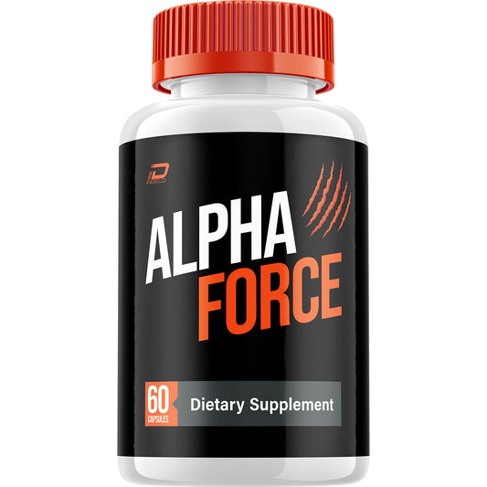 Alpha Force Max Formula