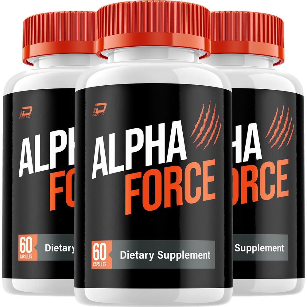 Alpha Force Max Formula