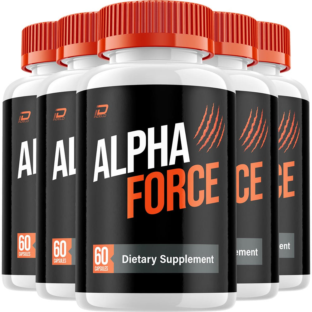 Alpha Force Max Formula