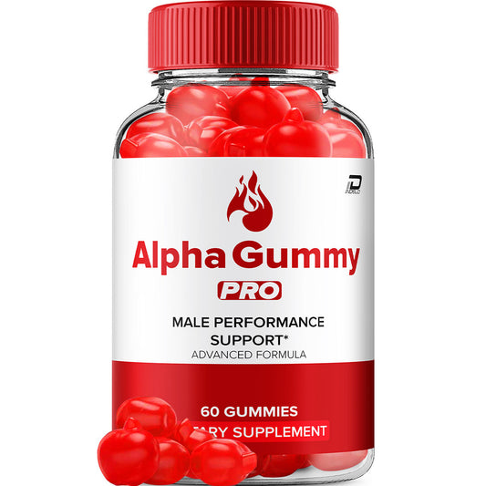 AlphaGummy Pro
