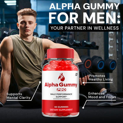 AlphaGummy Pro