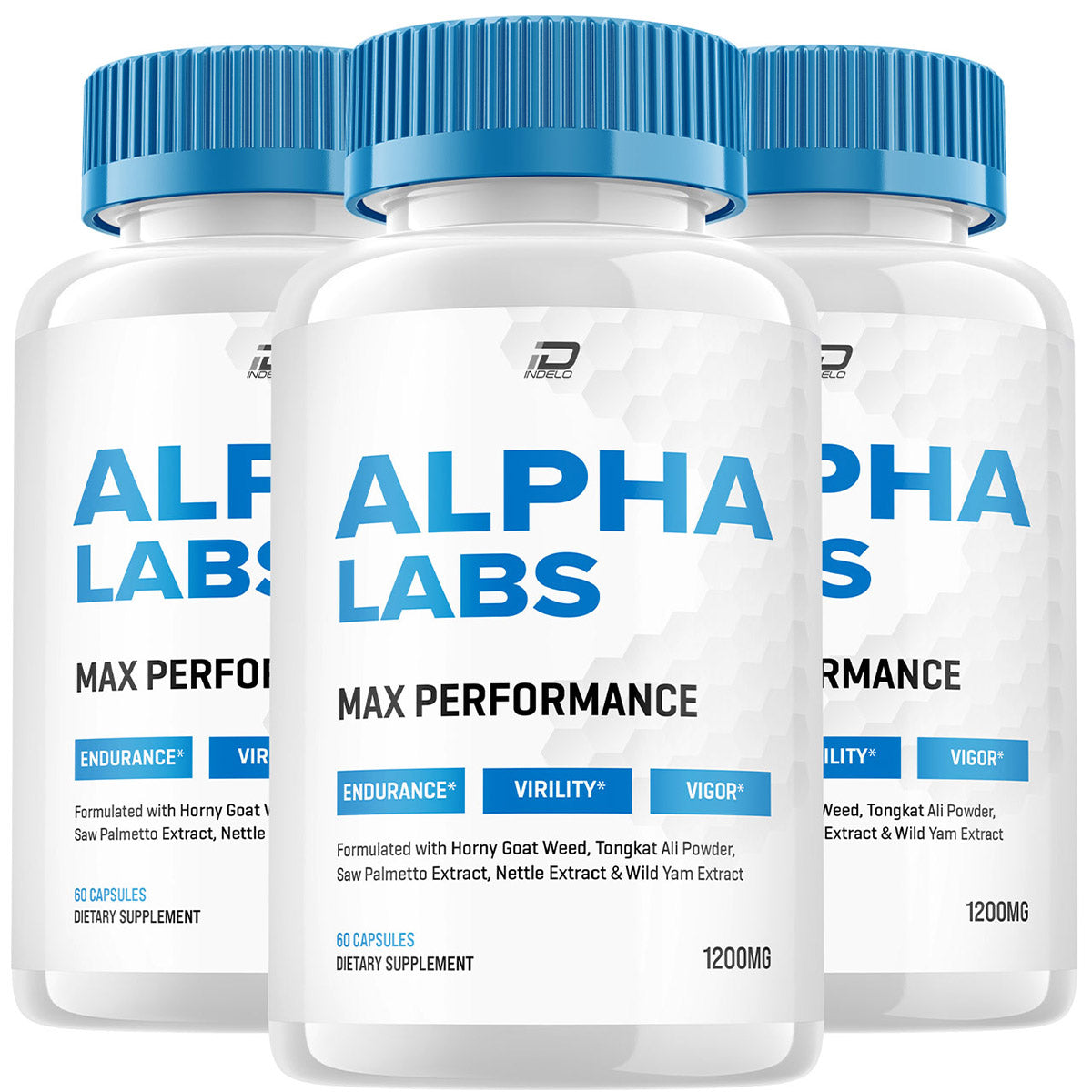 Alpha Labs Capsules