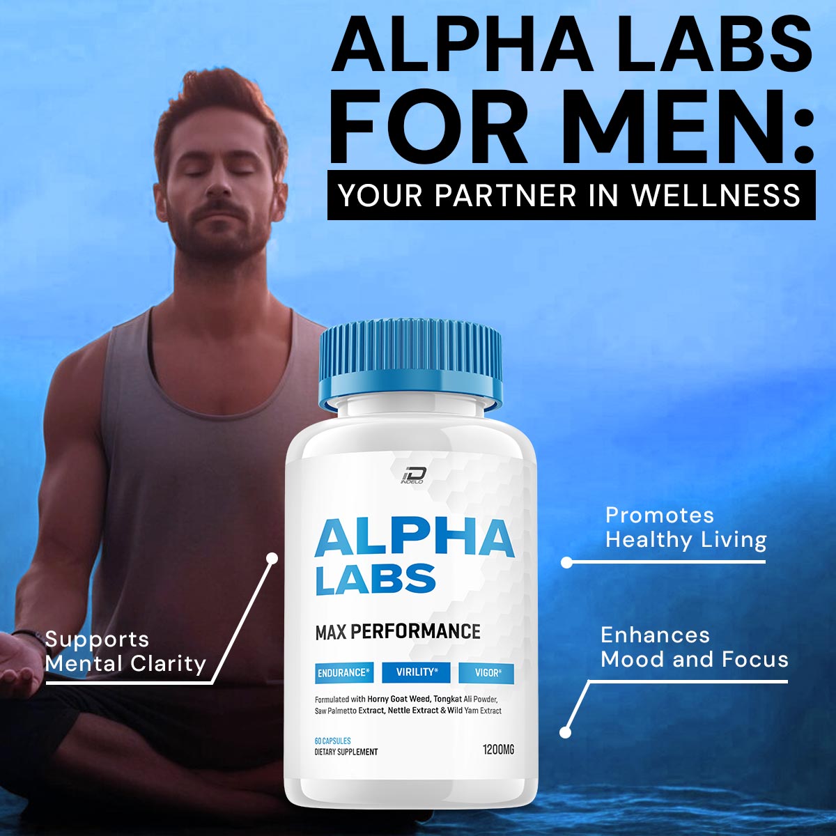 Alpha Labs Capsules