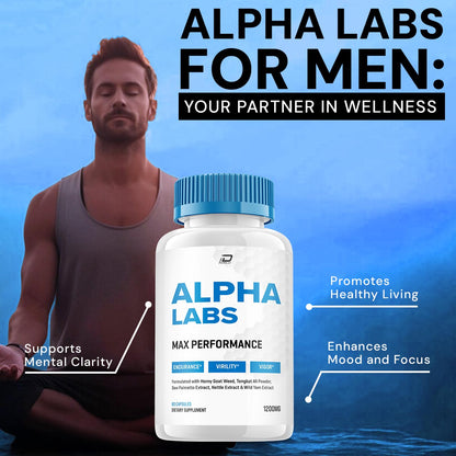 Alpha Labs Capsules