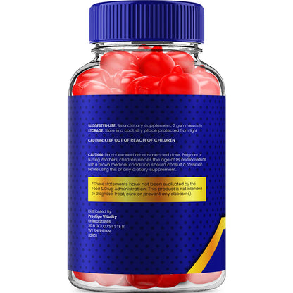 Alpha Pro Force Gummies