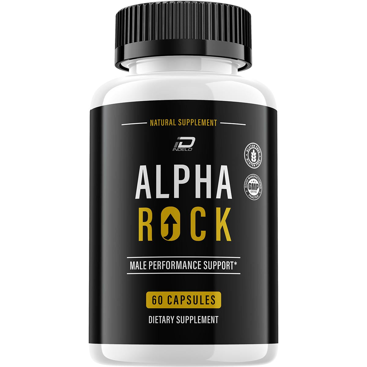 Alpha Rock Capsules