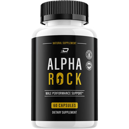 Alpha Rock Capsules