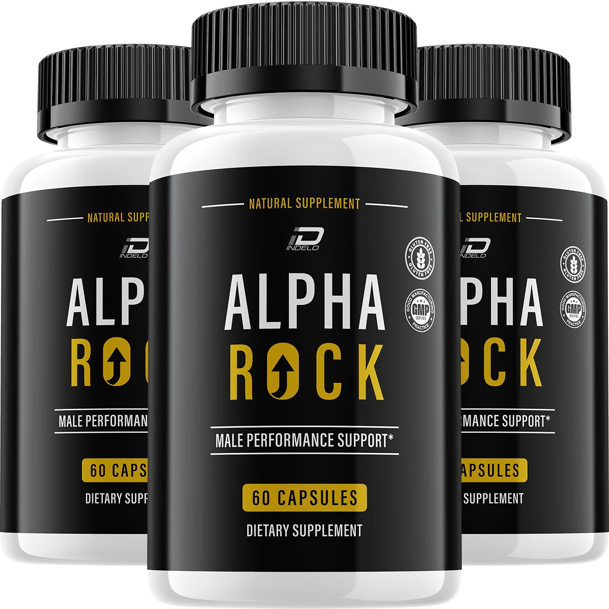 Alpha Rock Capsules