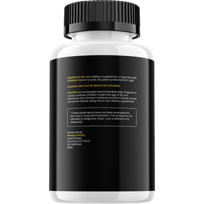 Alpha Rock Capsules