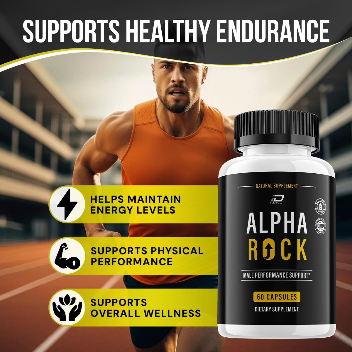 Alpha Rock Capsules