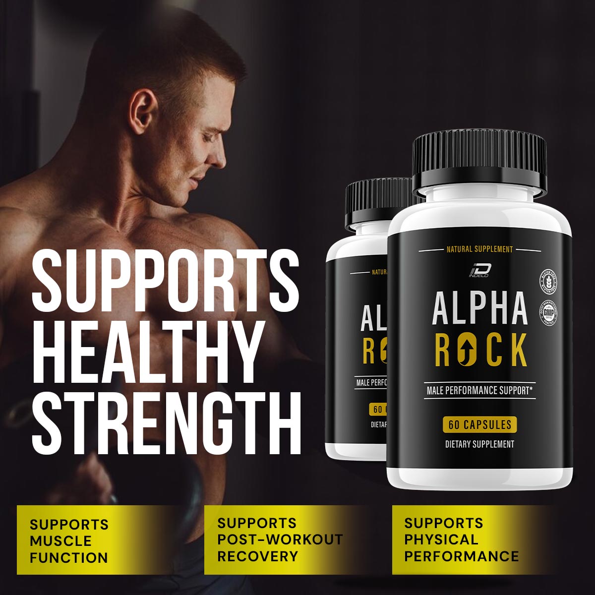 Alpha Rock Capsules