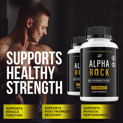 Alpha Rock Capsules