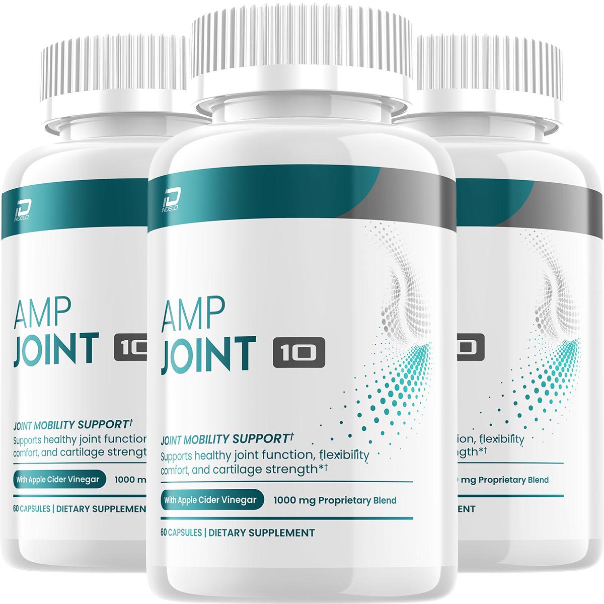 Amp Joint 10 Capsules