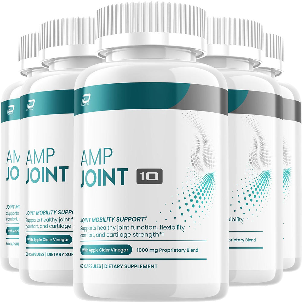 Amp Joint 10 Capsules