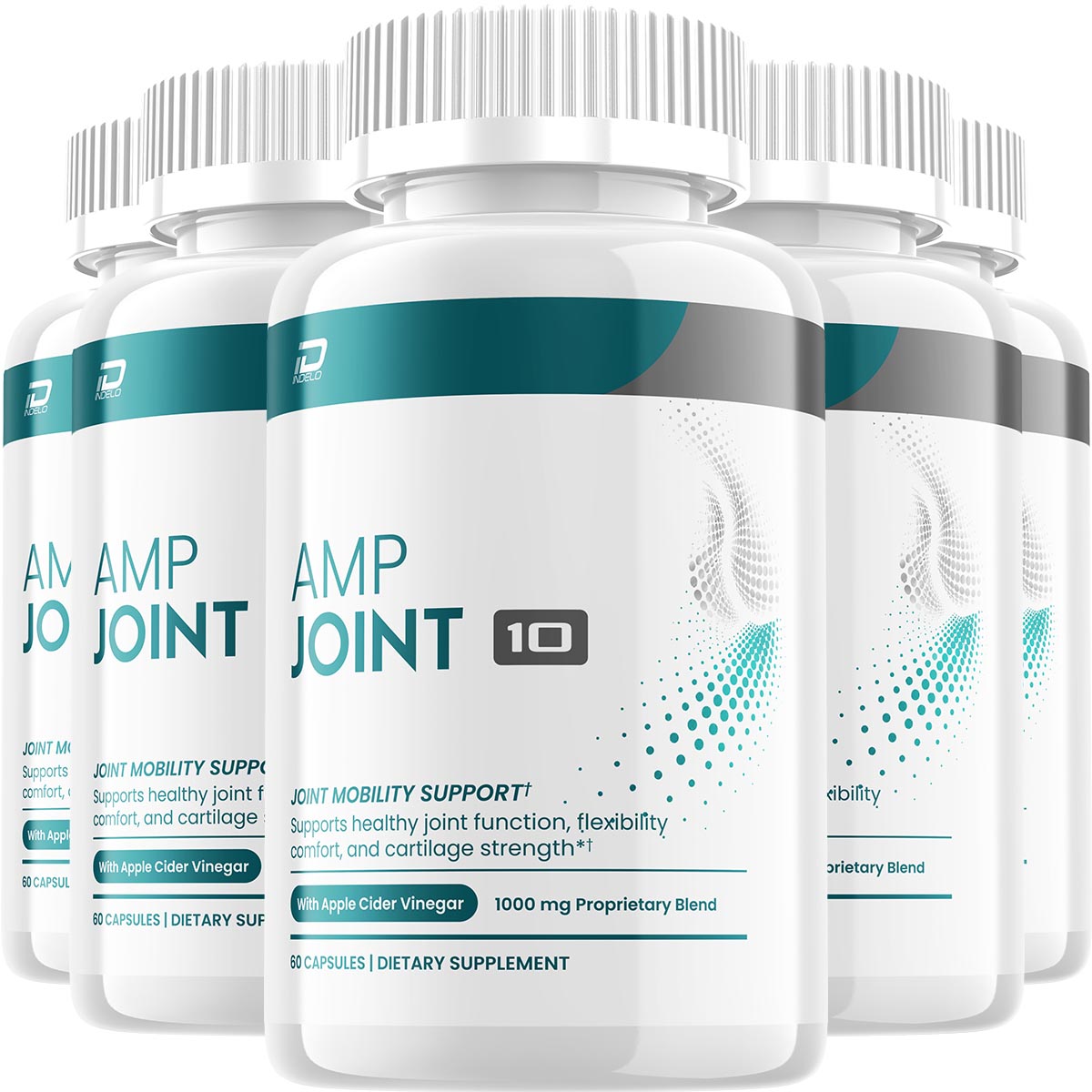 Amp Joint 10 Capsules