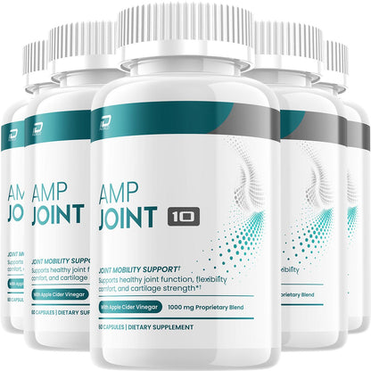 Amp Joint 10 Capsules