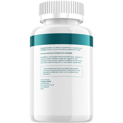 Amp Joint 10 Capsules