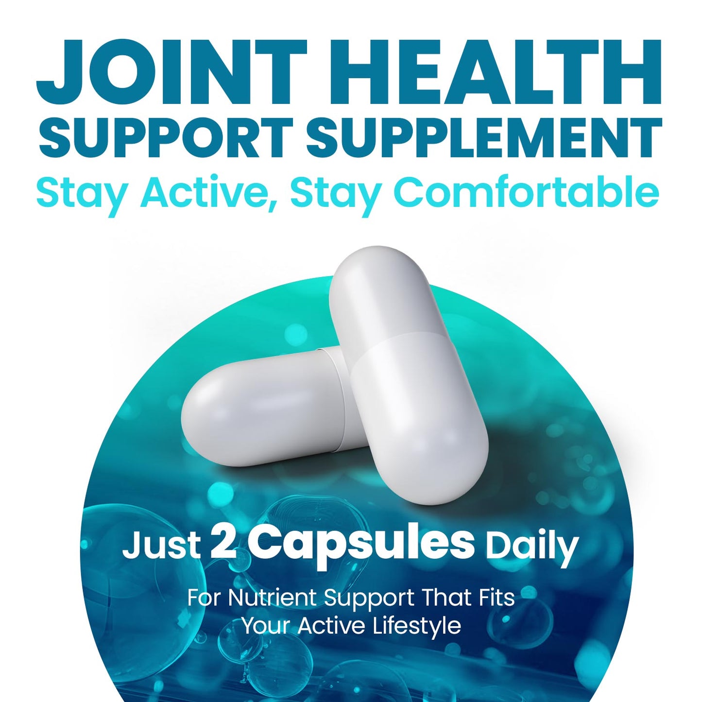 Amp Joint 10 Capsules