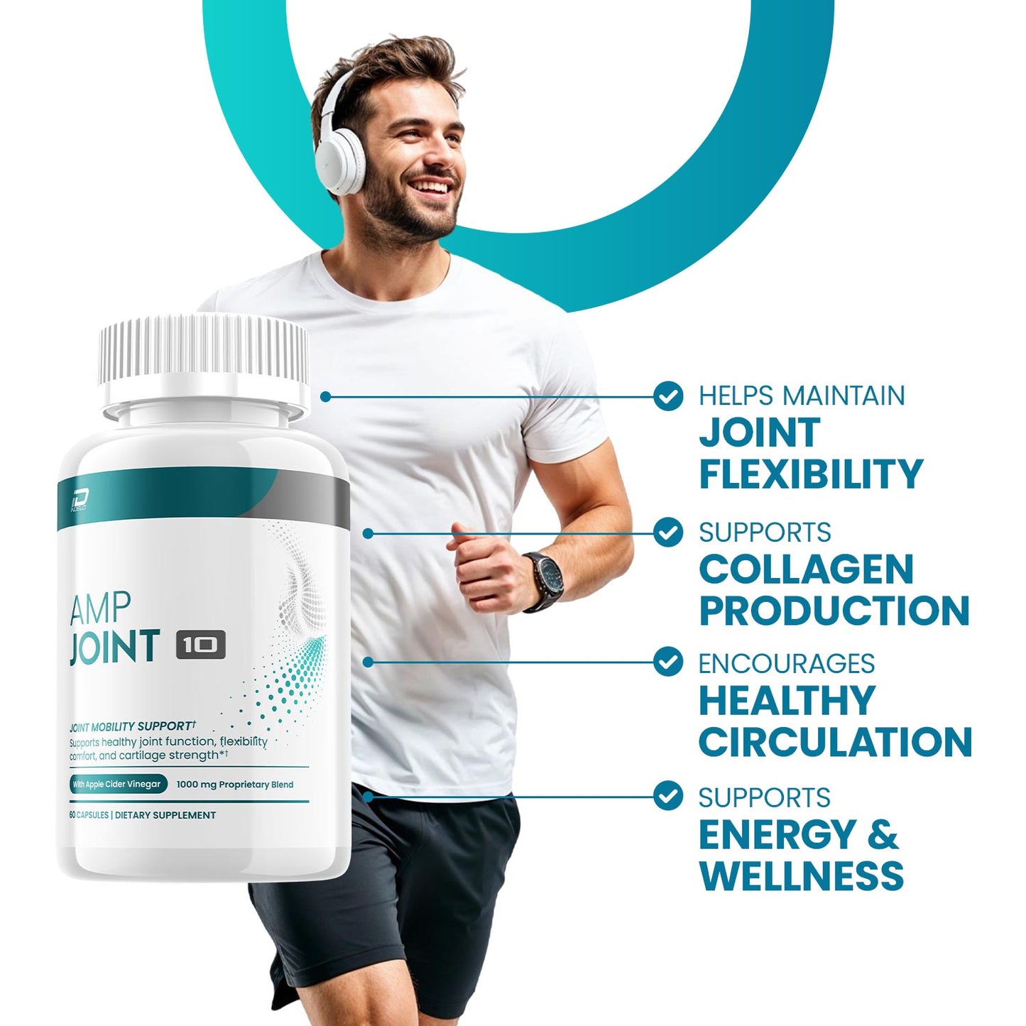 Amp Joint 10 Capsules