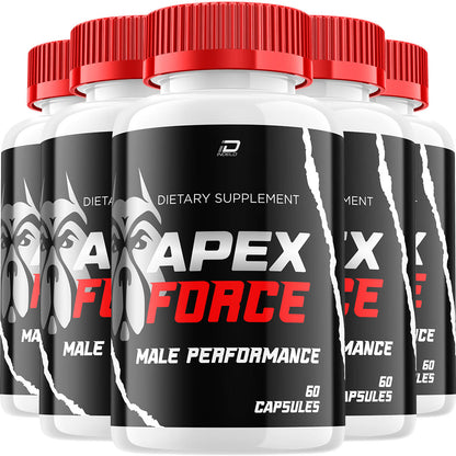Apex Force Capsules