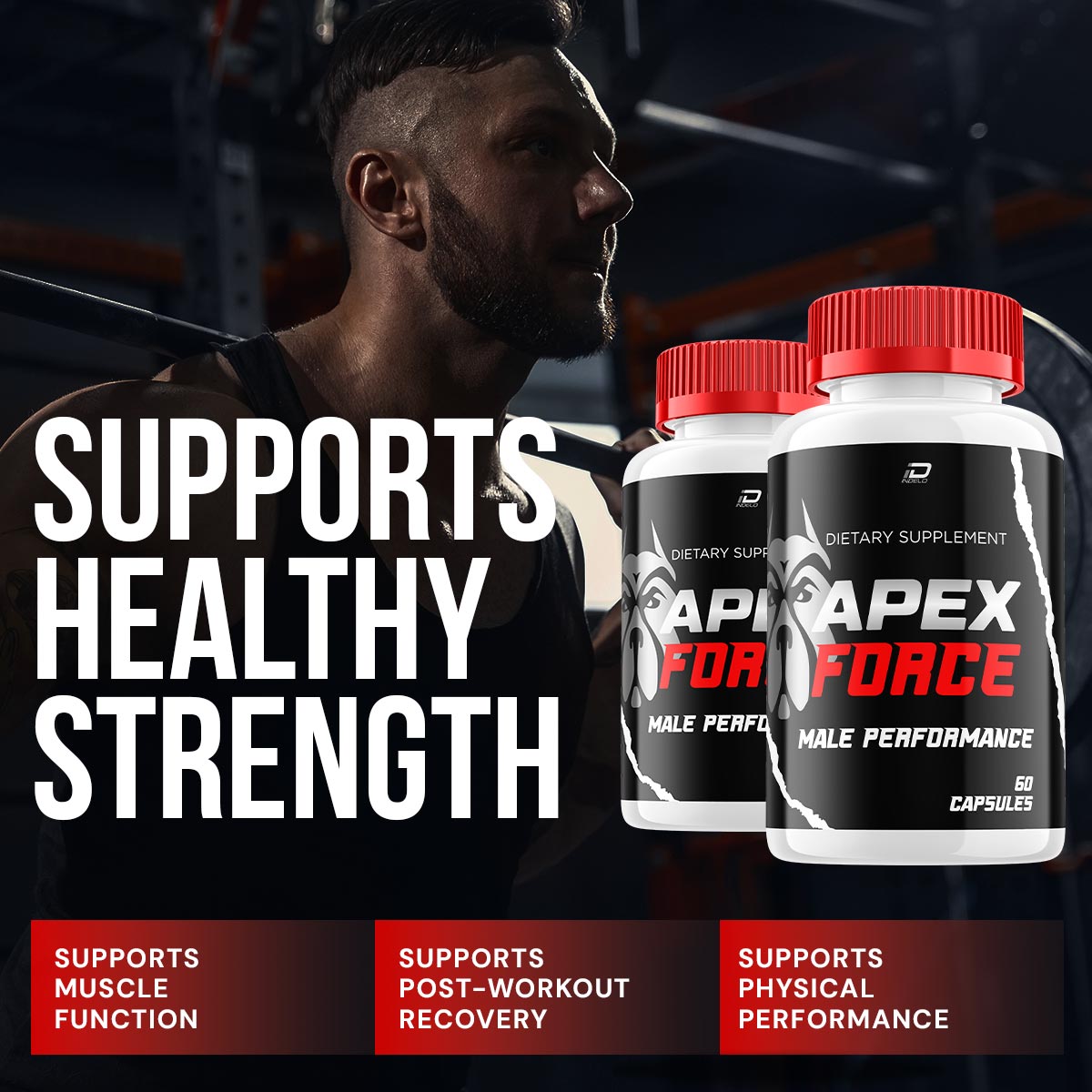 Apex Force Capsules