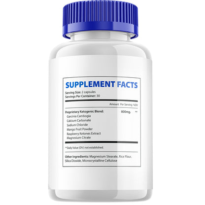 Aqua Sculpt Capsules