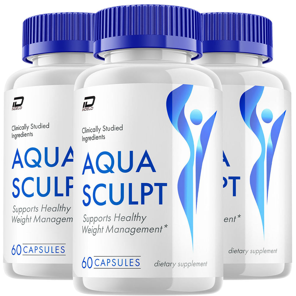 Aqua Sculpt Capsules