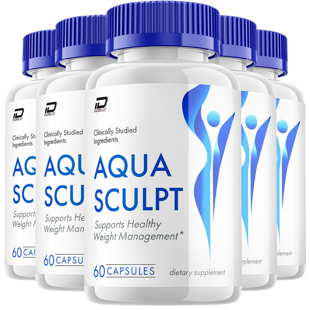 Aqua Sculpt Capsules