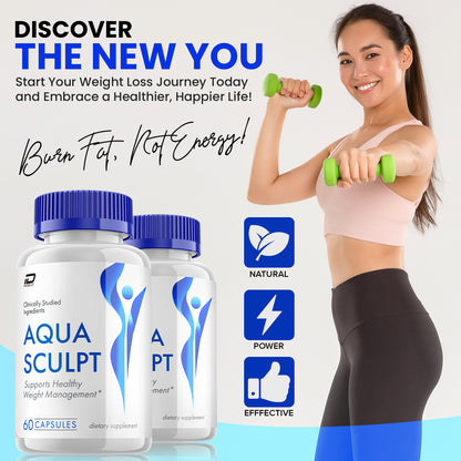 Aqua Sculpt Capsules
