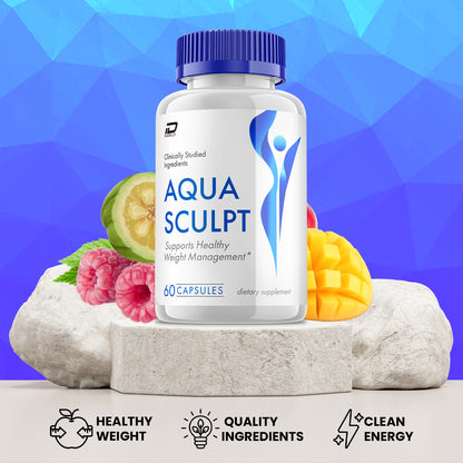 Aqua Sculpt Capsules