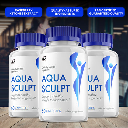 Aqua Sculpt Capsules