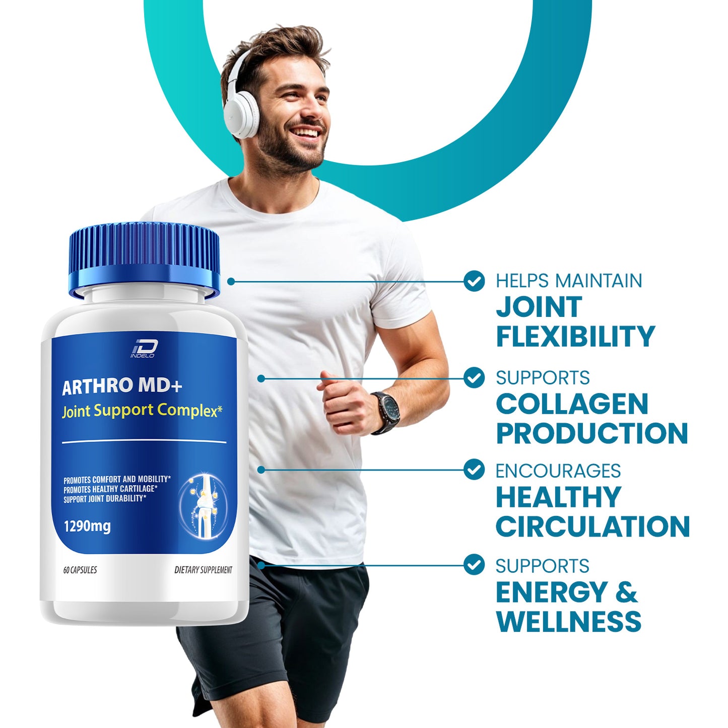Arthro MD Capsules