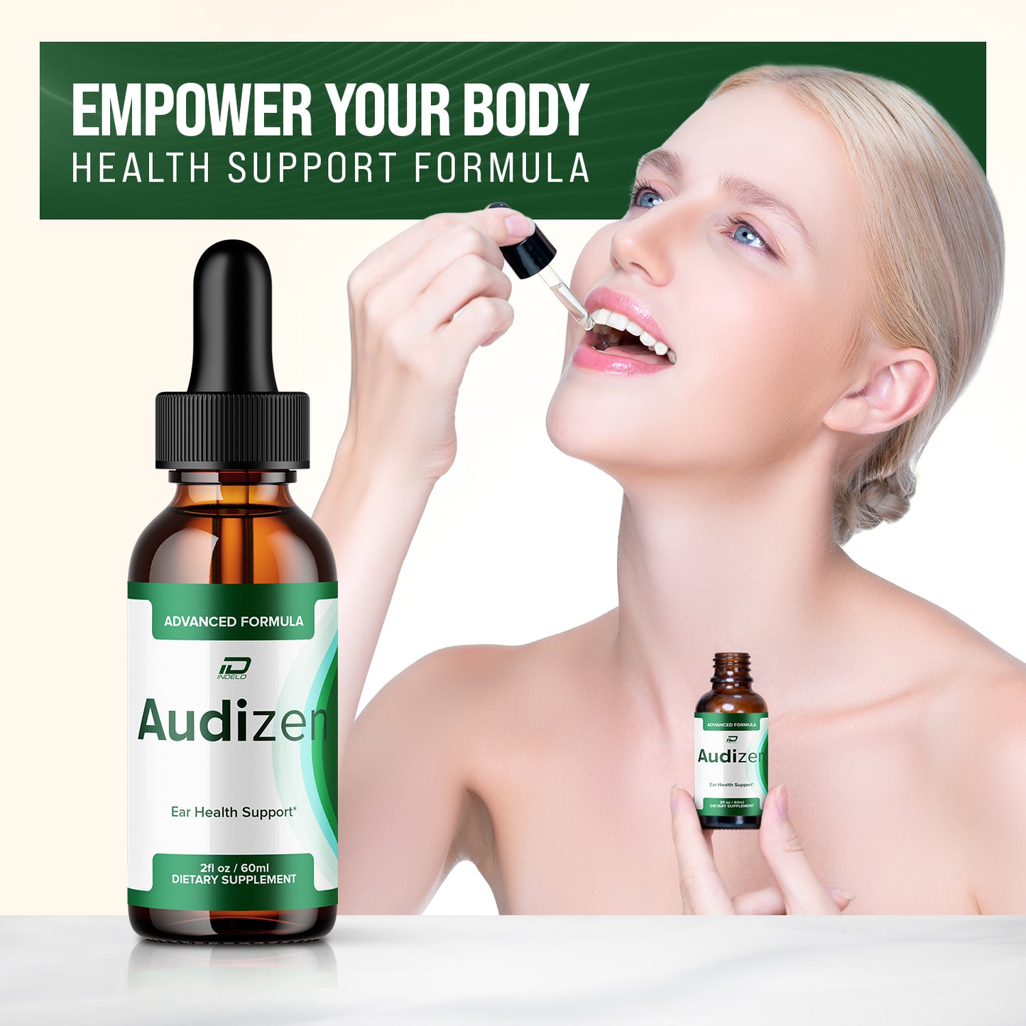 Audizen Drops