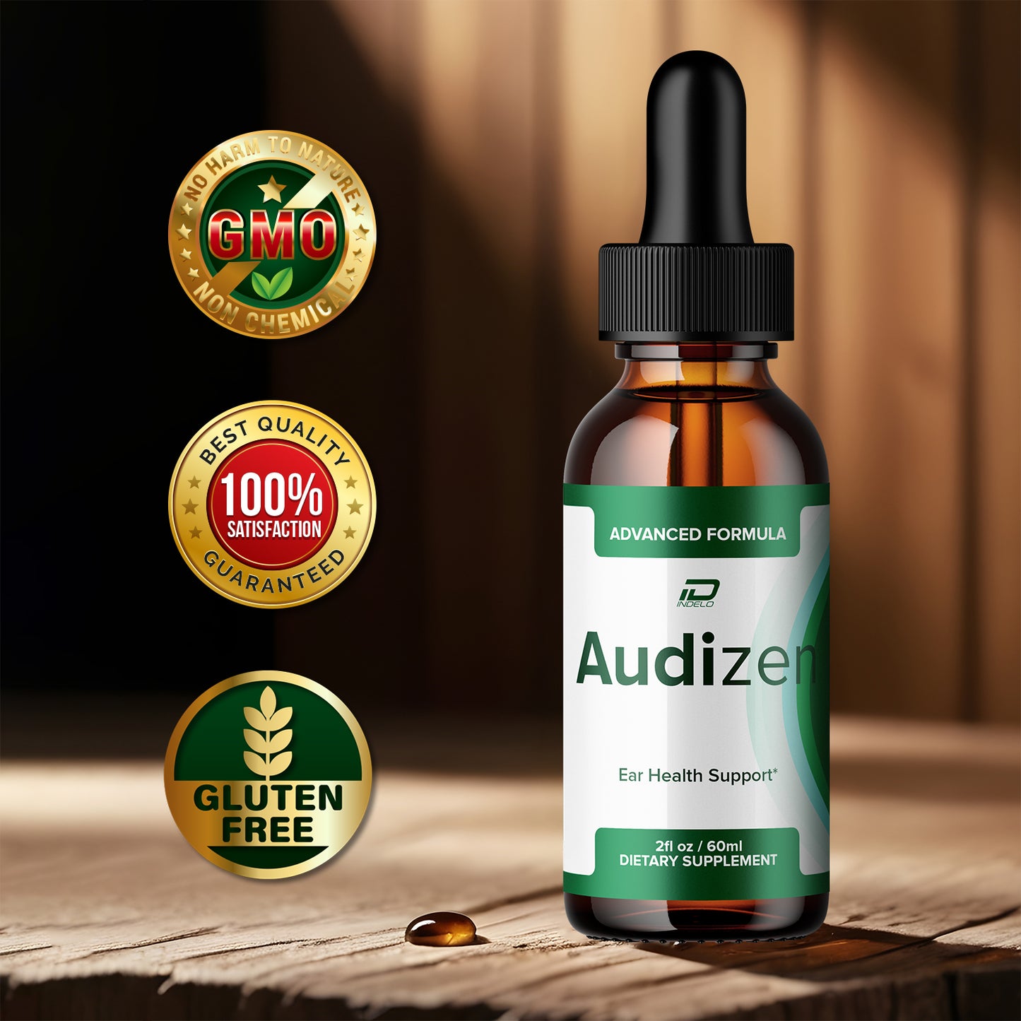 Audizen Drops