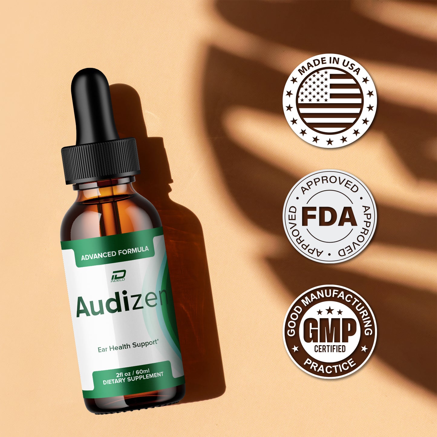 Audizen Drops