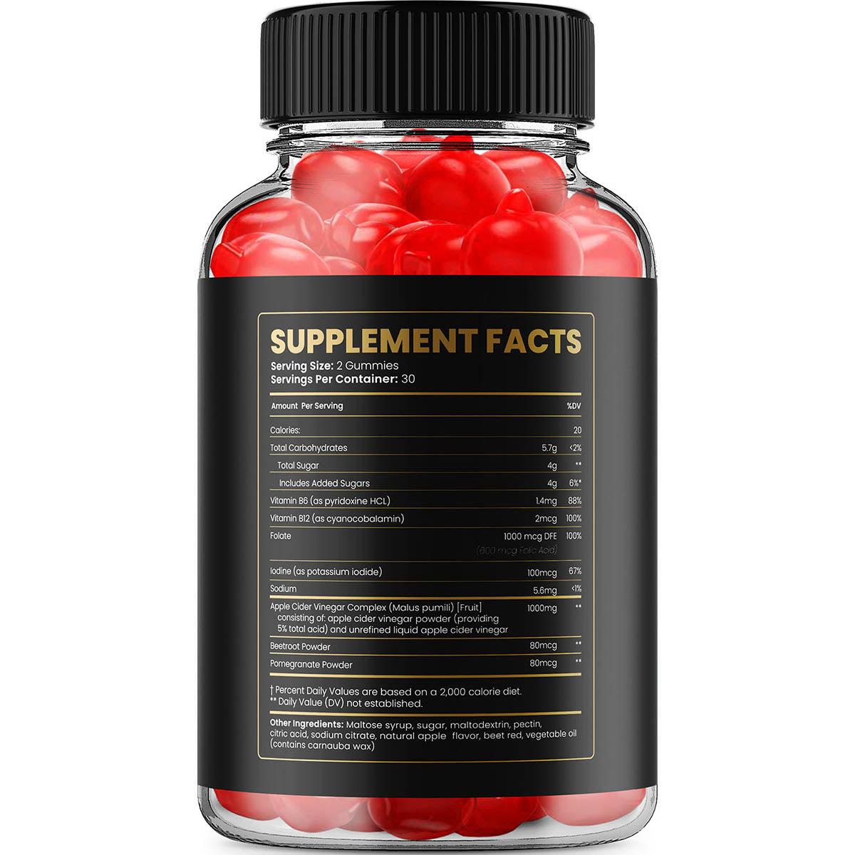 Balance Blends Gummies