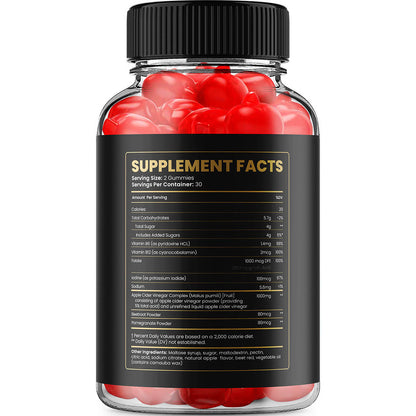 Balance Blends Gummies