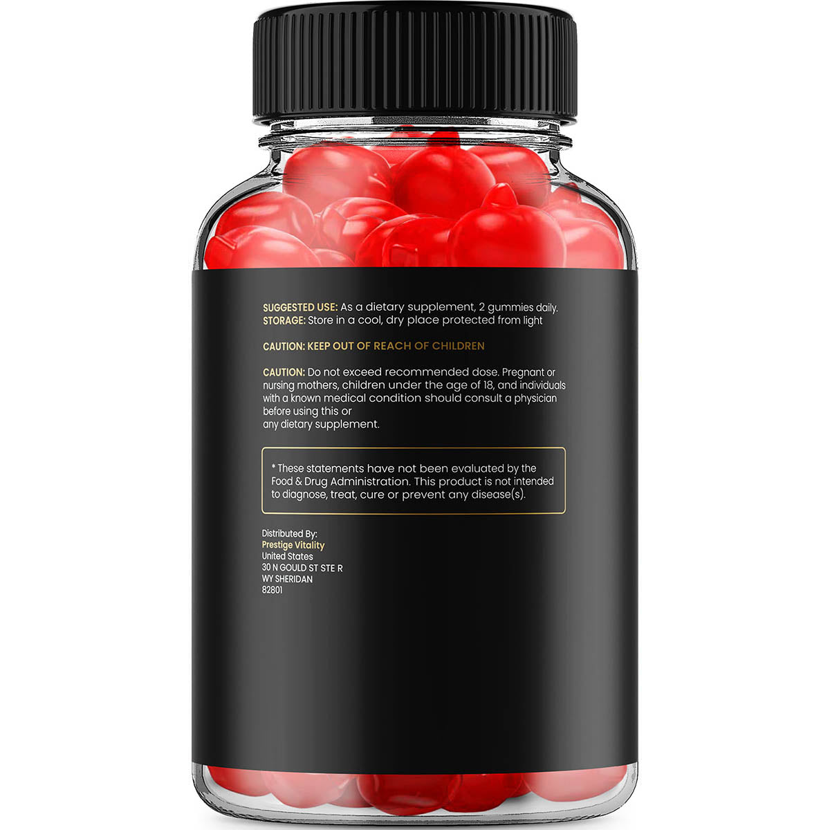 Balance Blends Gummies