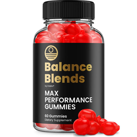 Balance Blends Gummies