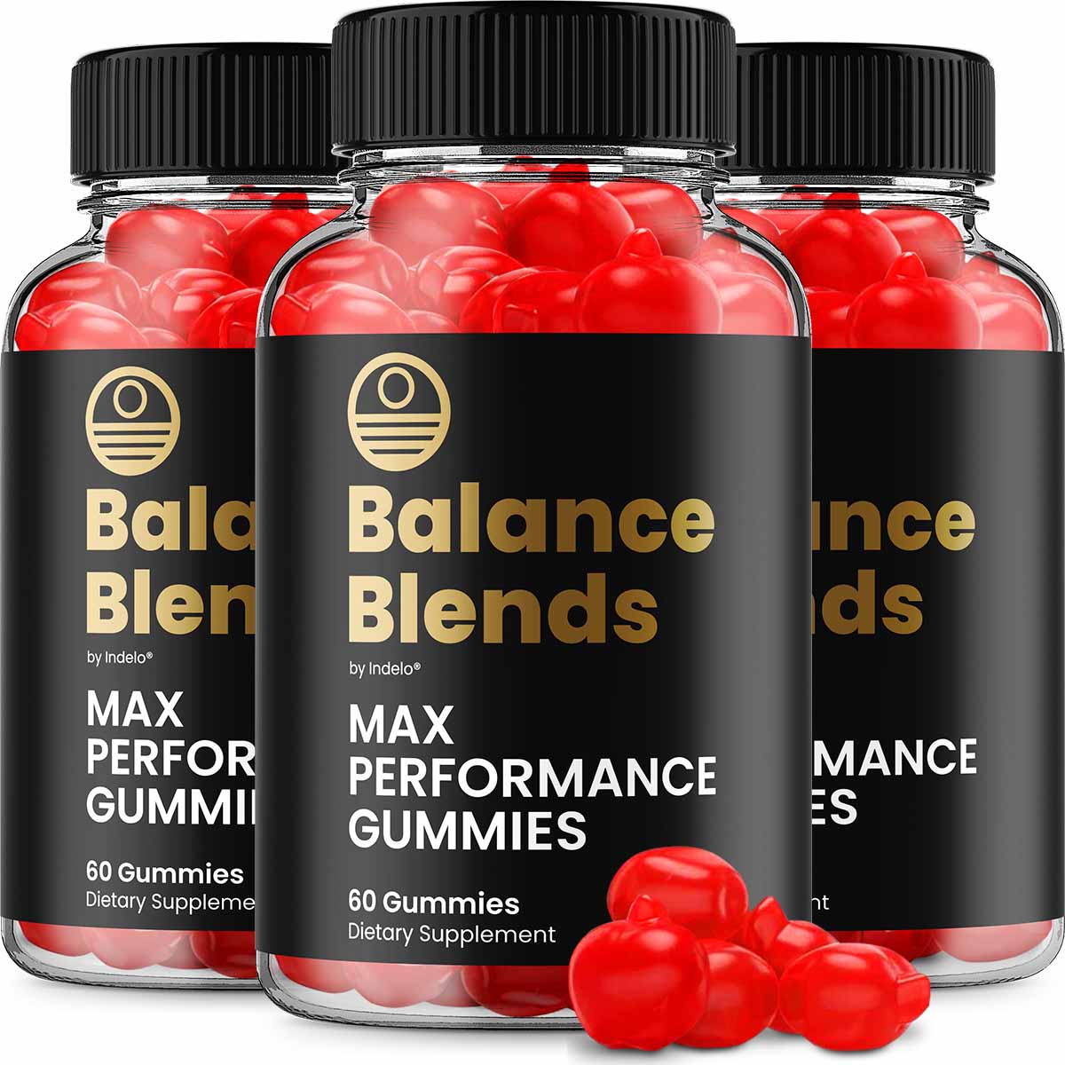 Balance Blends Gummies