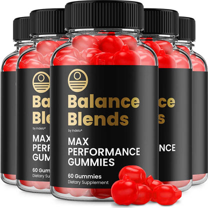 Balance Blends Gummies