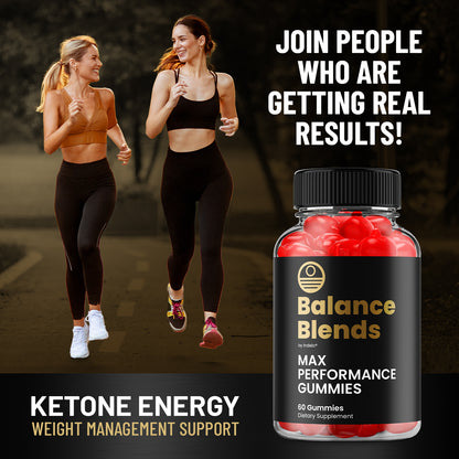 Balance Blends Gummies