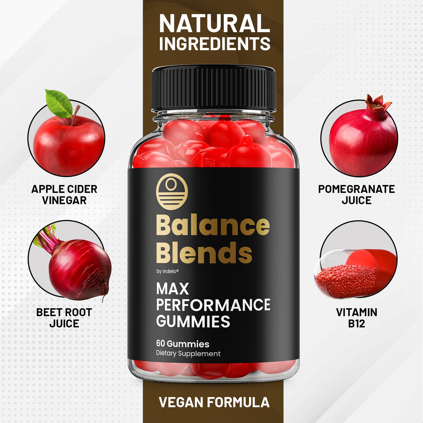 Balance Blends Gummies
