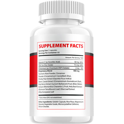 Balance Flow | Glyco Optimizer