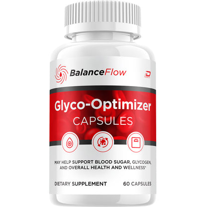 Balance Flow | Glyco Optimizer