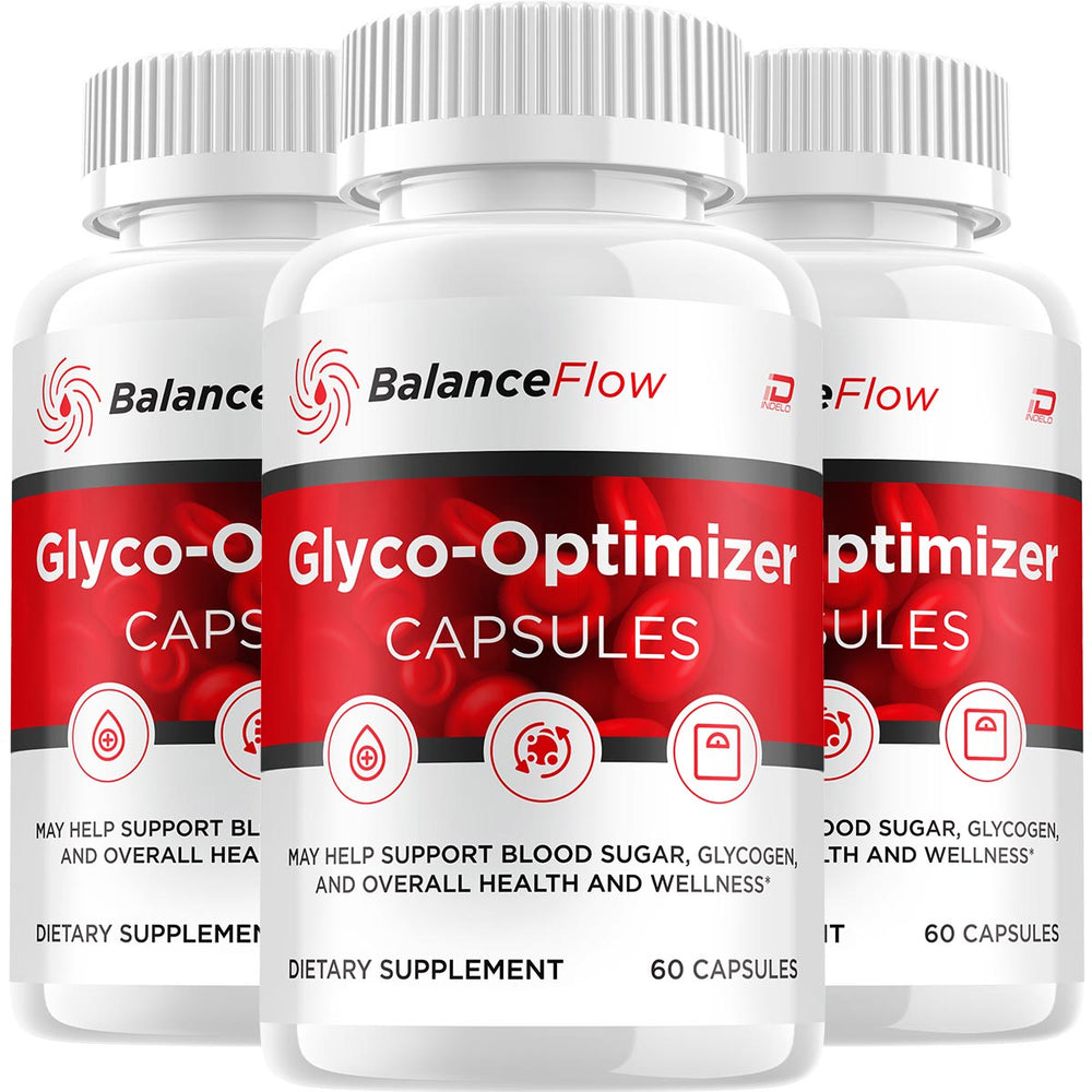 Balance Flow | Glyco Optimizer