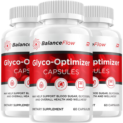 Balance Flow | Glyco Optimizer