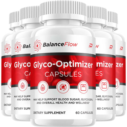 Balance Flow | Glyco Optimizer
